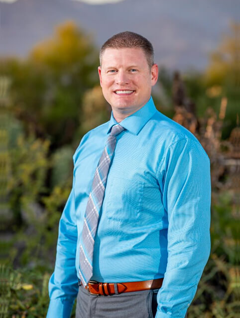 Dr. Eric Hardy