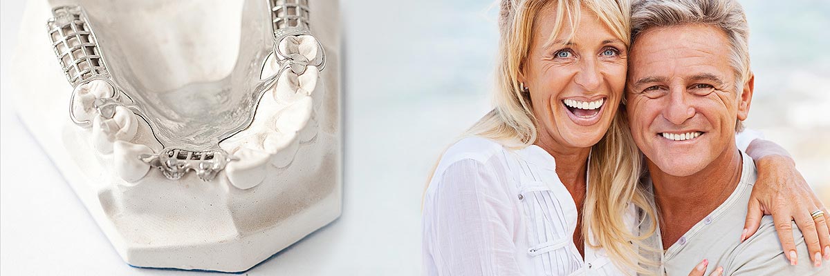 Tucson Implant Supported Dentures